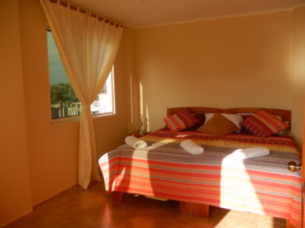Ariana'S Galapagos Hostal Puerto Ayora  Exterior photo