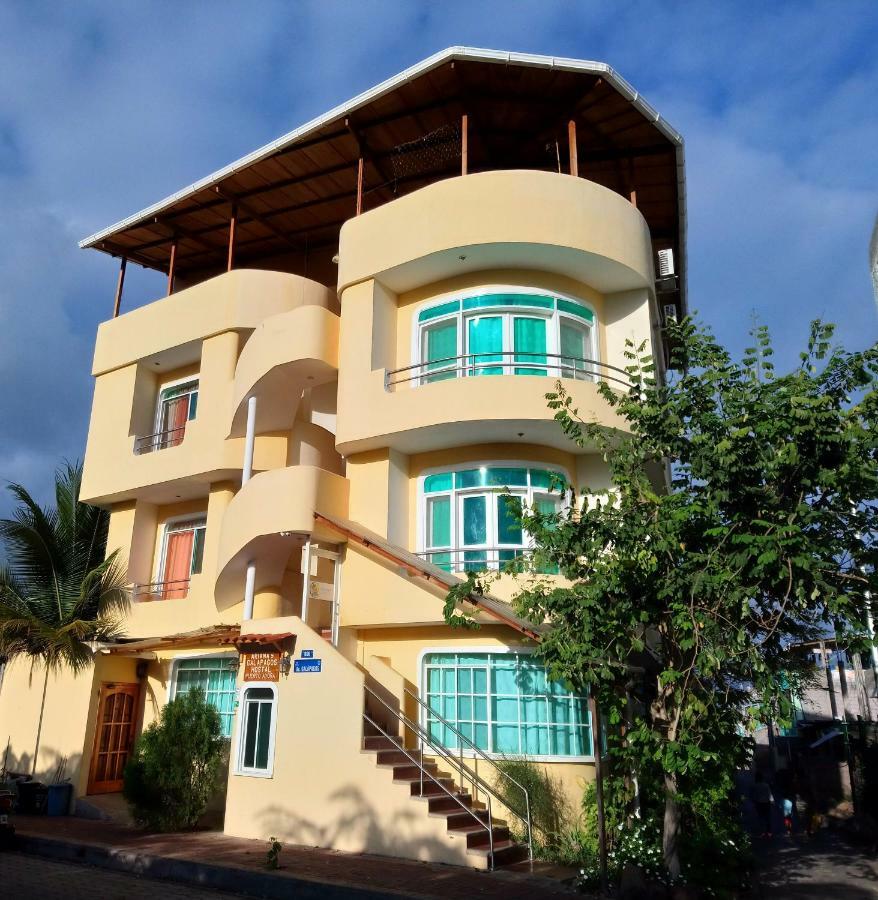Ariana'S Galapagos Hostal Puerto Ayora  Exterior photo